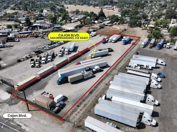 0 Cajon Blvd Lot 181, San Bernardino, CA 92407