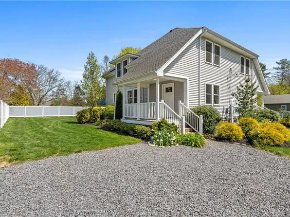 120 Columbia Heights Rd #1, Charlestown, RI 02813