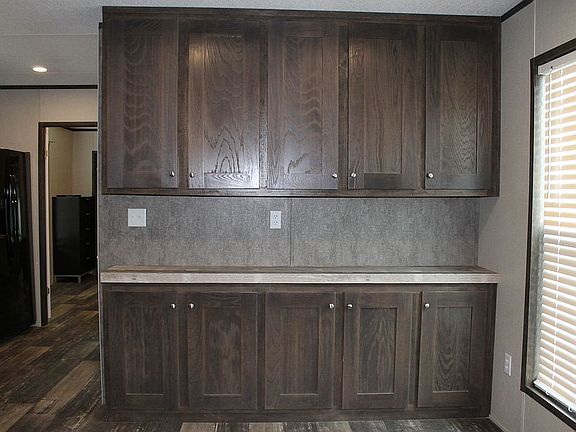 Kitchen Storage/ Dining Area