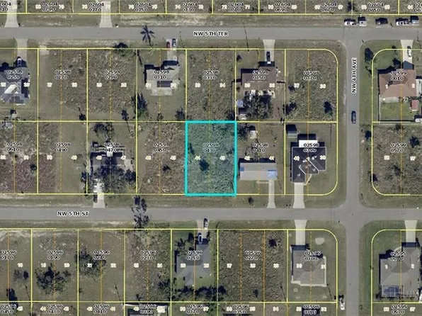 409 NW 5th ST, CAPE CORAL, FL 33993