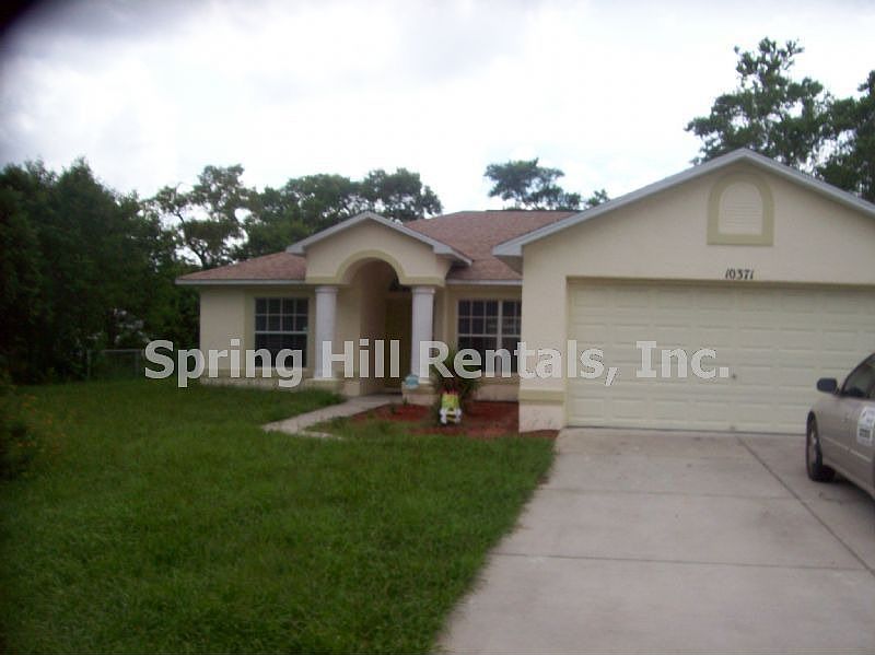 FRONT OF THE HOME