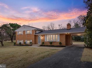 14604 Perrywood Dr, Burtonsville, MD 20866