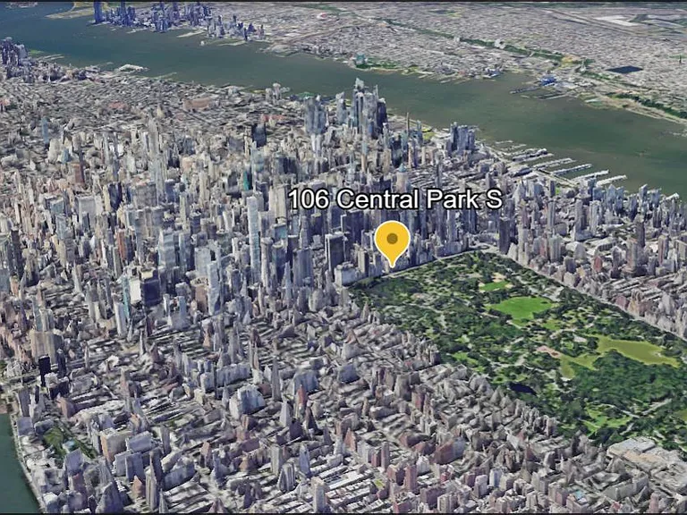 106 Central Park S #12L — Photo 6