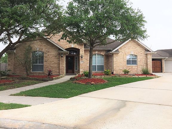 Beautiful landscaping