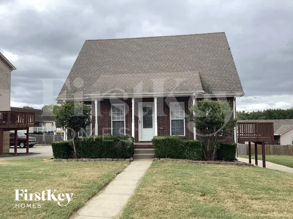 644 Foxfield Dr, Clarksville, TN 37042