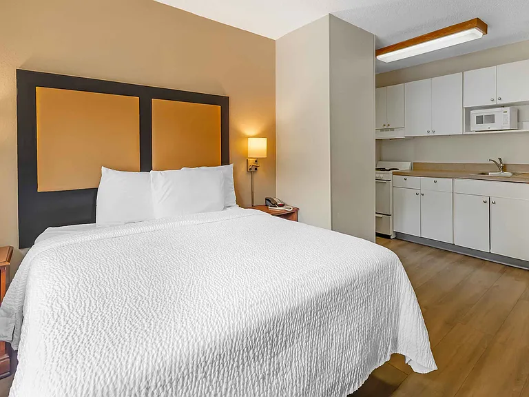 Studio Suite - 1 Queen Bed