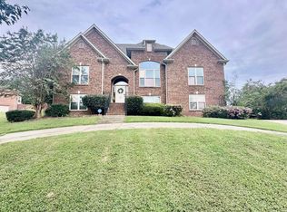 105 Deer Ridge Dr, Chelsea, AL 35043