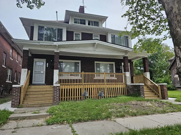 3207 Hogarth St, Detroit, MI 48206