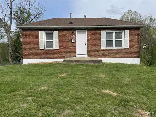 122 Moffett Ave, Collinsville, IL 62234