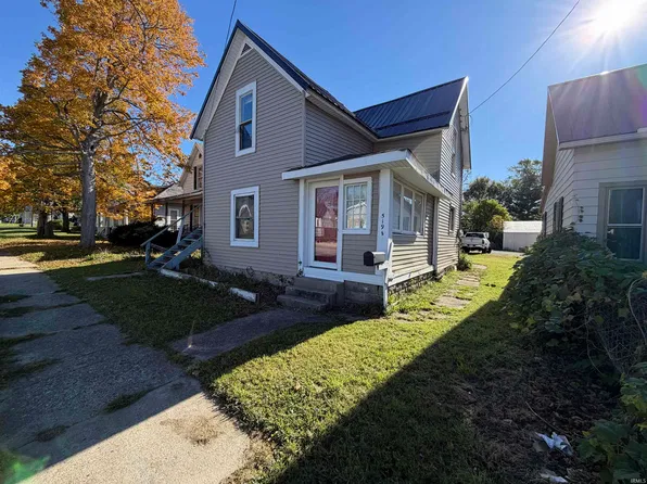 519 Manchester Ave, Wabash, IN 46992