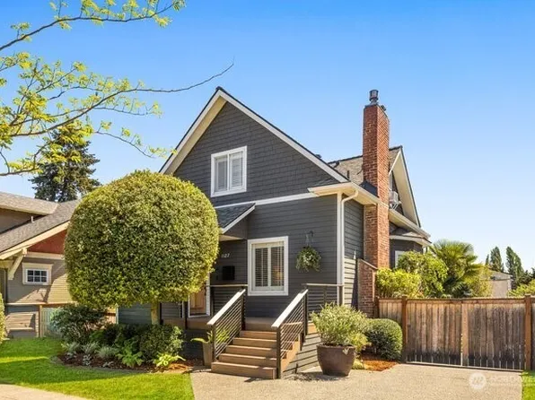 1127 NW 62nd Street, Seattle, WA 98107