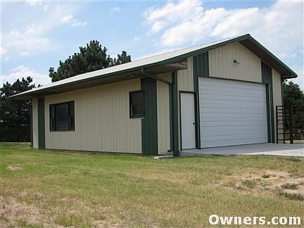 24'x40' Shop Building