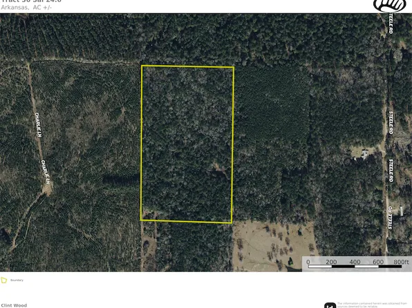 Highway 129 Lot Wp036, Huttig, AR 71747
