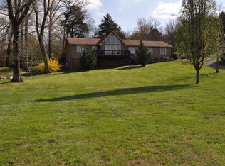 1506 Old Highway 99, Columbia, TN 38401