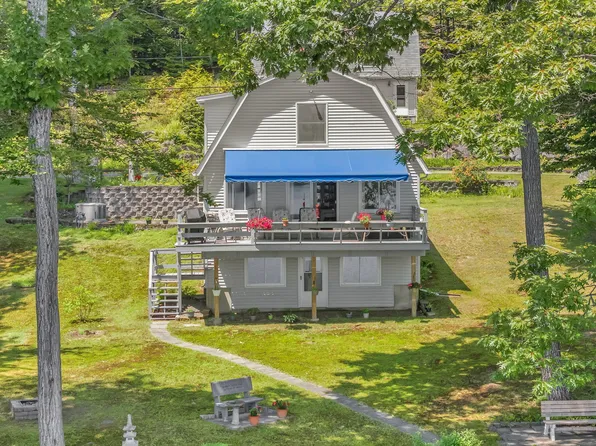 43 Bachellers Mill Road, Chesterville, ME 04938