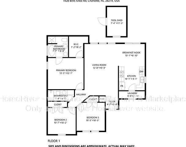 1428 Bells Knox Rd — Photo 18