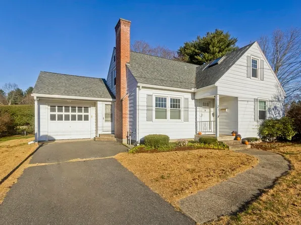 21 Sheldon Ave, Easthampton, MA 01027