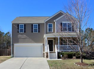 273 Farrington Dr, Clayton, NC 27520