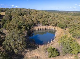 County Road 1475, Francis, OK 74844