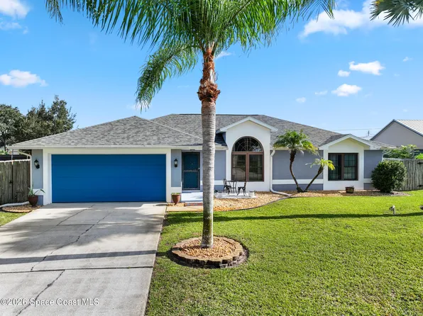 960 Fairhaven St NE, Palm Bay, FL 32907