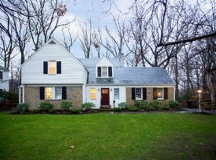 80 Woodland Park Dr, Tenafly, NJ 07670