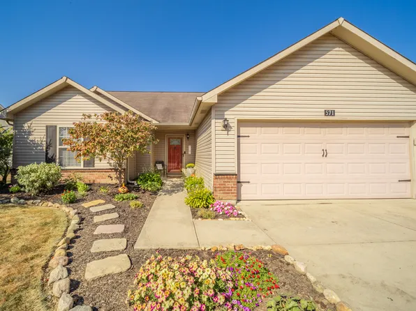 571 Redwood Dr, Pendleton, IN 46064