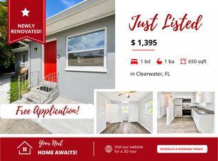1265 Pierce St #1, Clearwater, FL 33756