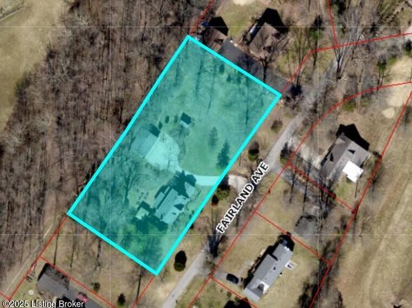2229 Fairland Ave, Louisville, KY 40218