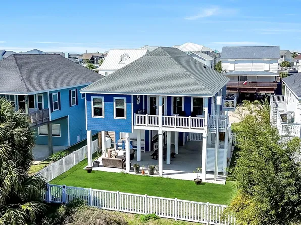 22405 Isle View Dr, Galveston, TX 77554