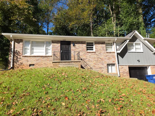4413 Lovridge Dr SW, Atlanta, GA 30331