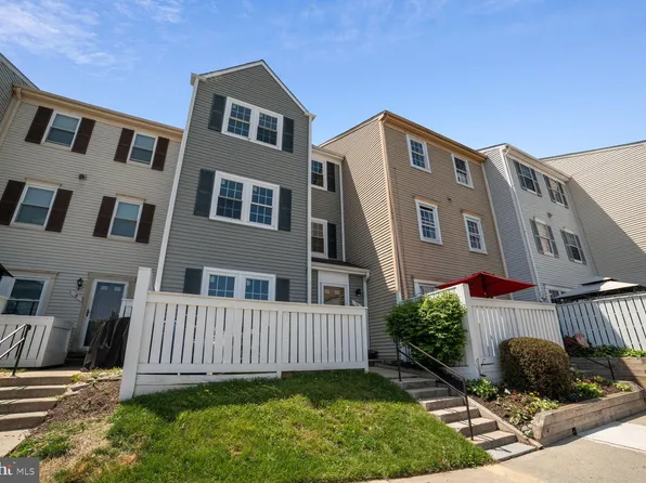 10 Appledowre Ct #69, Germantown, MD 20876