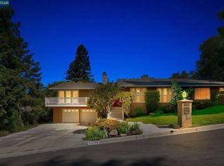 2702 Roundhill Dr, Alamo, CA 94507