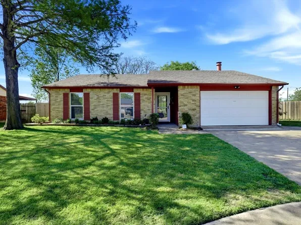 2358 Honeycomb Ct, Fort Worth, TX 76131