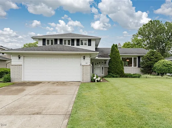 1849 Beham Dr, Mayfield Heights, OH 44124