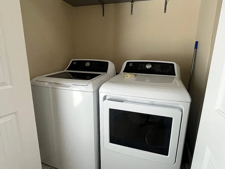 Laundry Room Cabinet