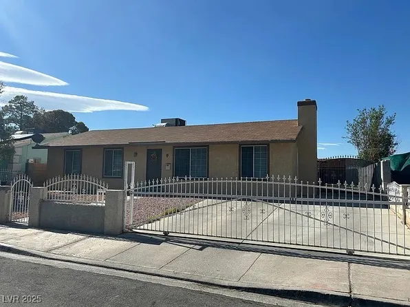4801 Sunny Brook Ave, Las Vegas, NV 89110