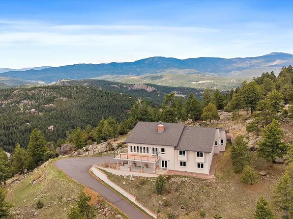 5197 Bear Mountain Drive, Evergreen, CO 80439