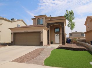 14689 Ava Leigh Ave, El Paso, TX 79938