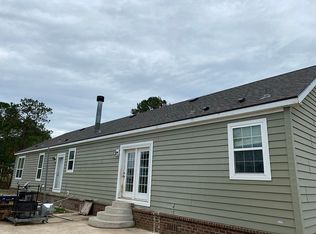 2846 Lumas Rd, Deridder, LA 70634