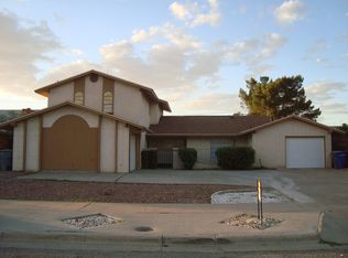 6440 Pizarro Dr, El Paso, TX 79912