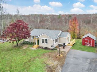 44 Strong Rd, West Granby, CT 06090
