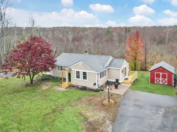 44 Strong Road, Granby, CT 06090