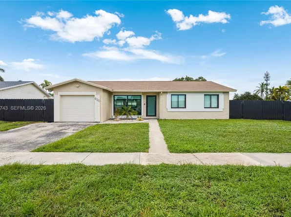 620 NW 98th Ave, Hollywood, FL 33024