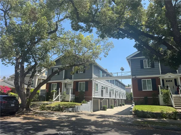 76 N Sierra Bonita Ave APT 4, Pasadena, CA 91106
