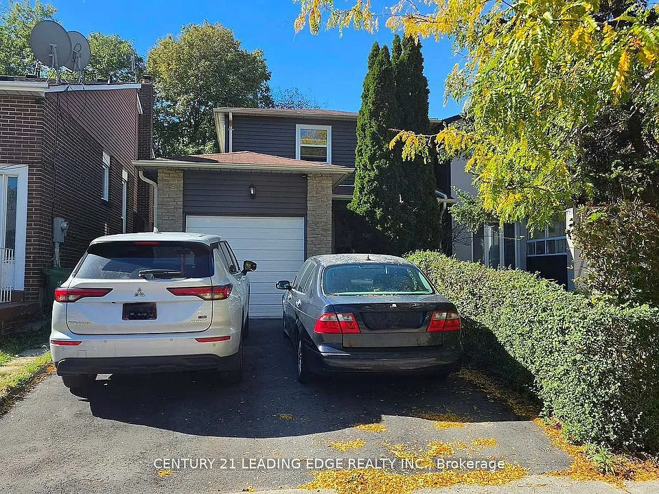 6 Plum Brook Cres #MAIN 2ND FLR
