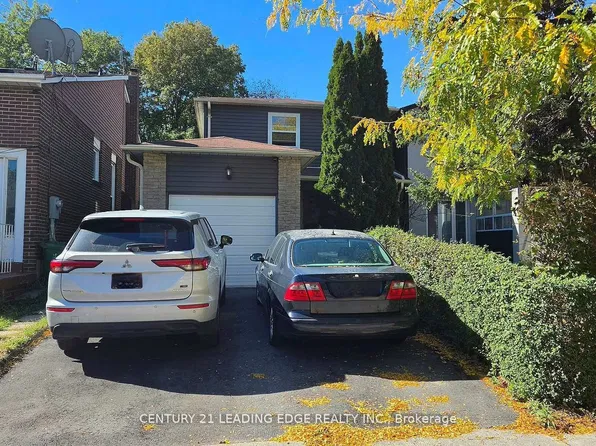 6 Plum Brook Cres, Toronto, ON M1S 3Z8