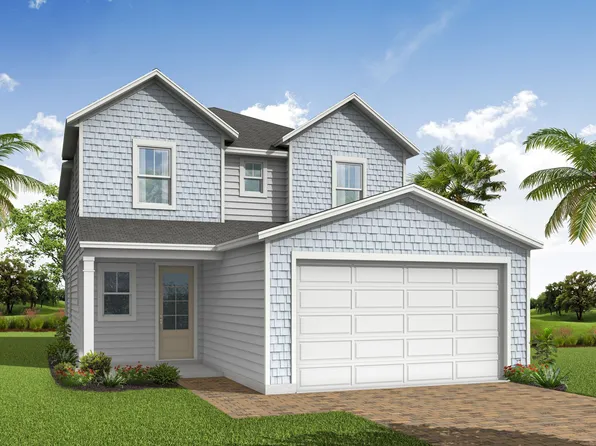 Lighthouse by Riverside Homes _SBV Plan, Nocatee