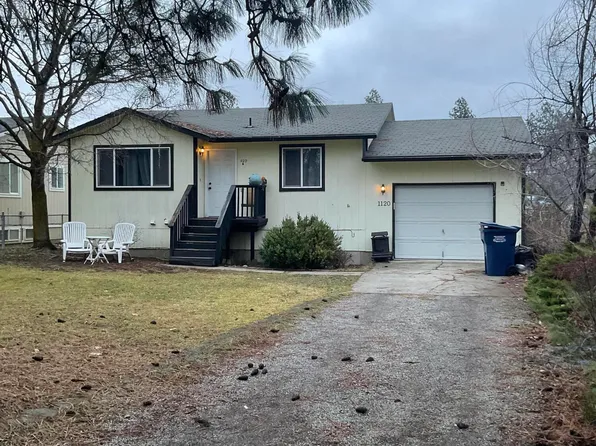 1120 N Frederick St, Post Falls, ID 83854