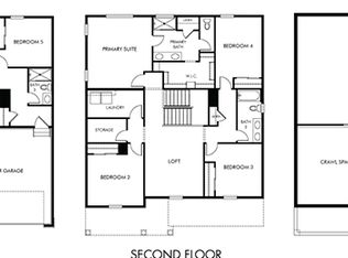 The Sylvan Plan, Poudre Heights: The Lakes Collection, Windsor, CO 80550