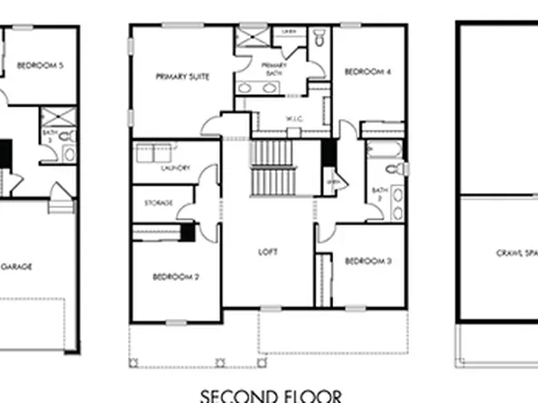The Sylvan Plan, Poudre Heights: The Lakes Collection
